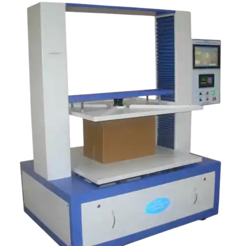 Box Compression Machine